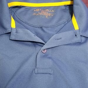 511 light blue polo tshirt